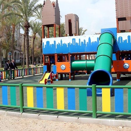 Sol Y Luz Apartamento Levante Centro Benidorm Zewnętrze zdjęcie