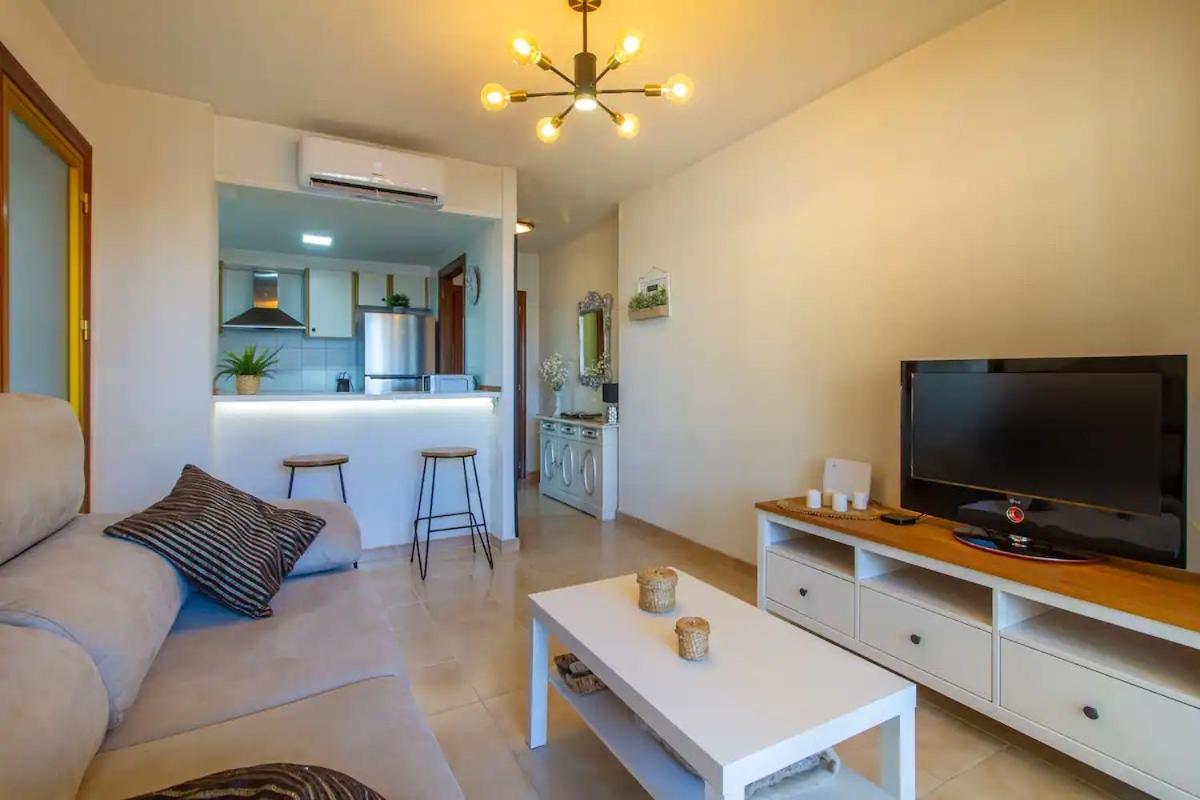 Sol Y Luz Apartamento Levante Centro Benidorm Zewnętrze zdjęcie