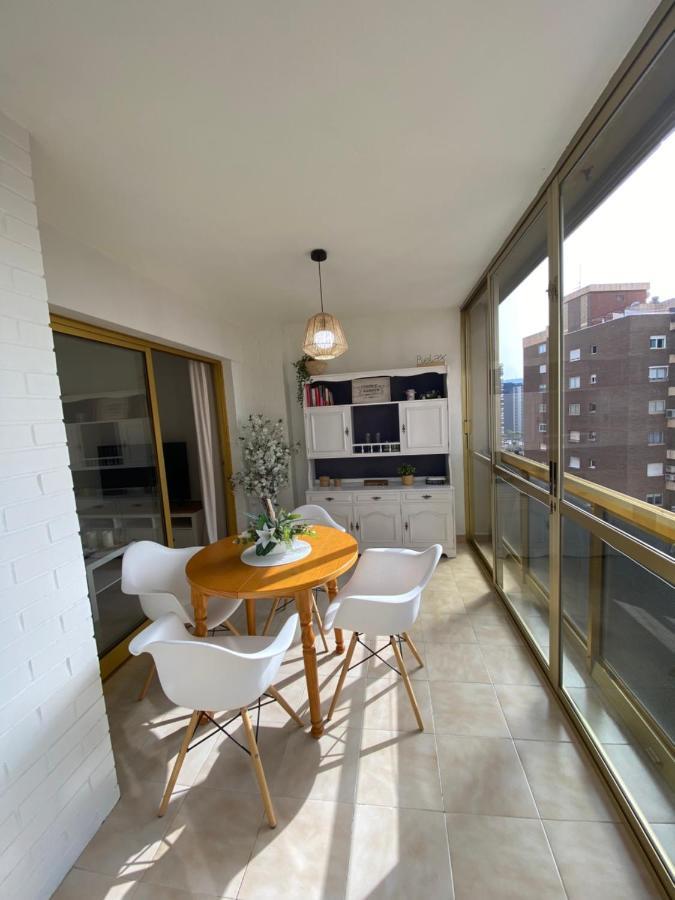 Sol Y Luz Apartamento Levante Centro Benidorm Zewnętrze zdjęcie