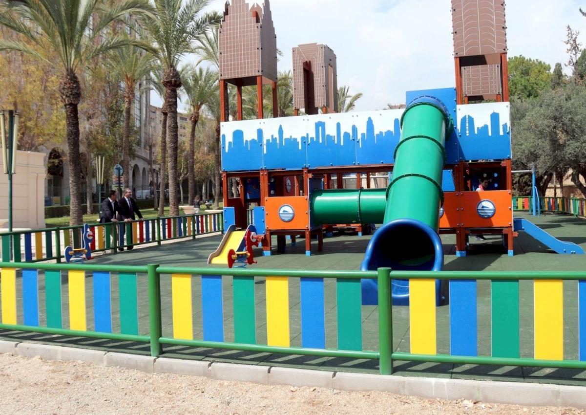 Sol Y Luz Apartamento Levante Centro Benidorm Zewnętrze zdjęcie
