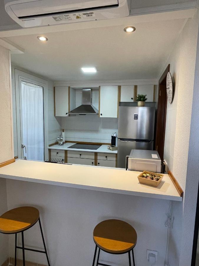 Sol Y Luz Apartamento Levante Centro Benidorm Zewnętrze zdjęcie