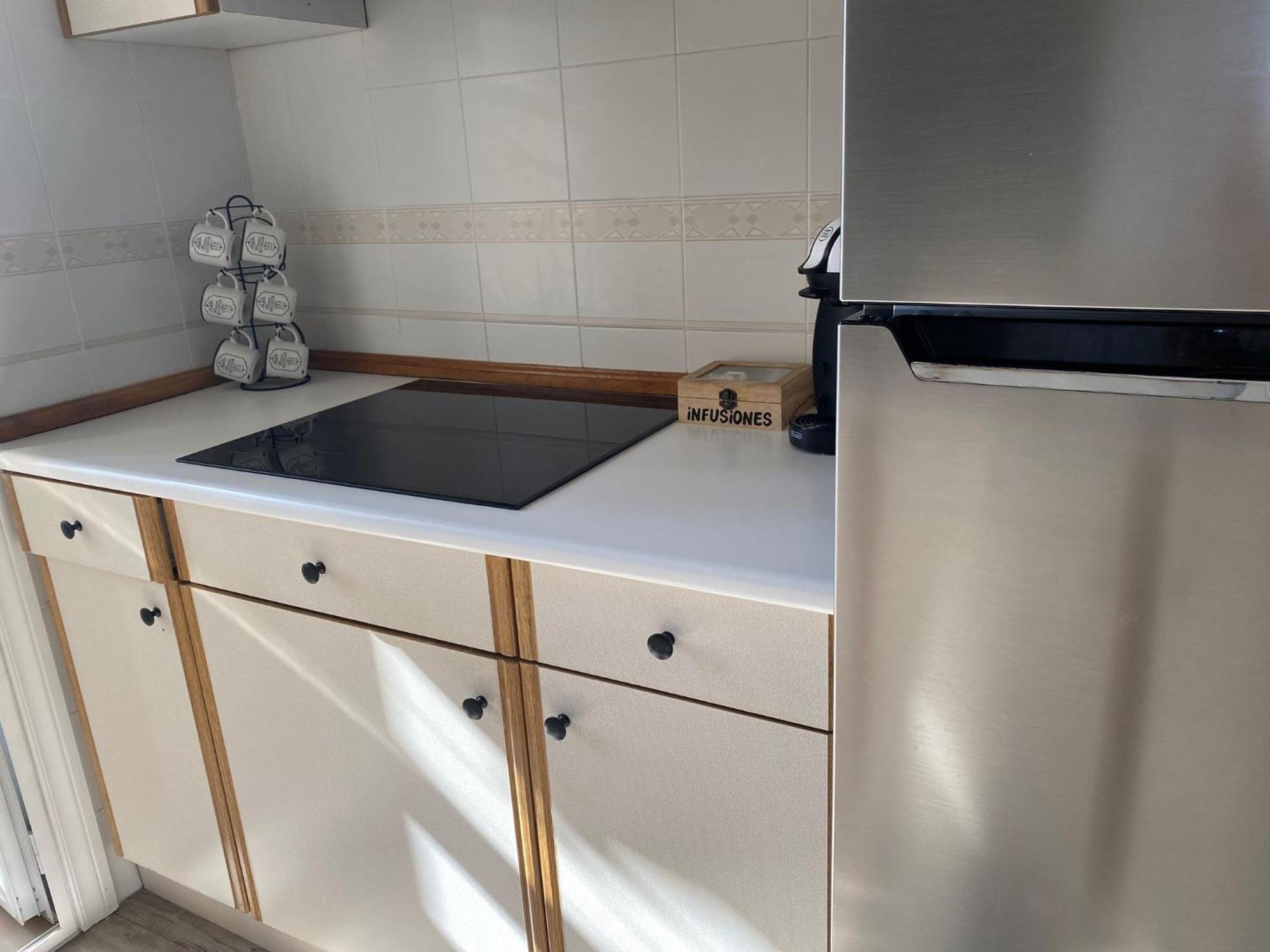 Sol Y Luz Apartamento Levante Centro Benidorm Zewnętrze zdjęcie