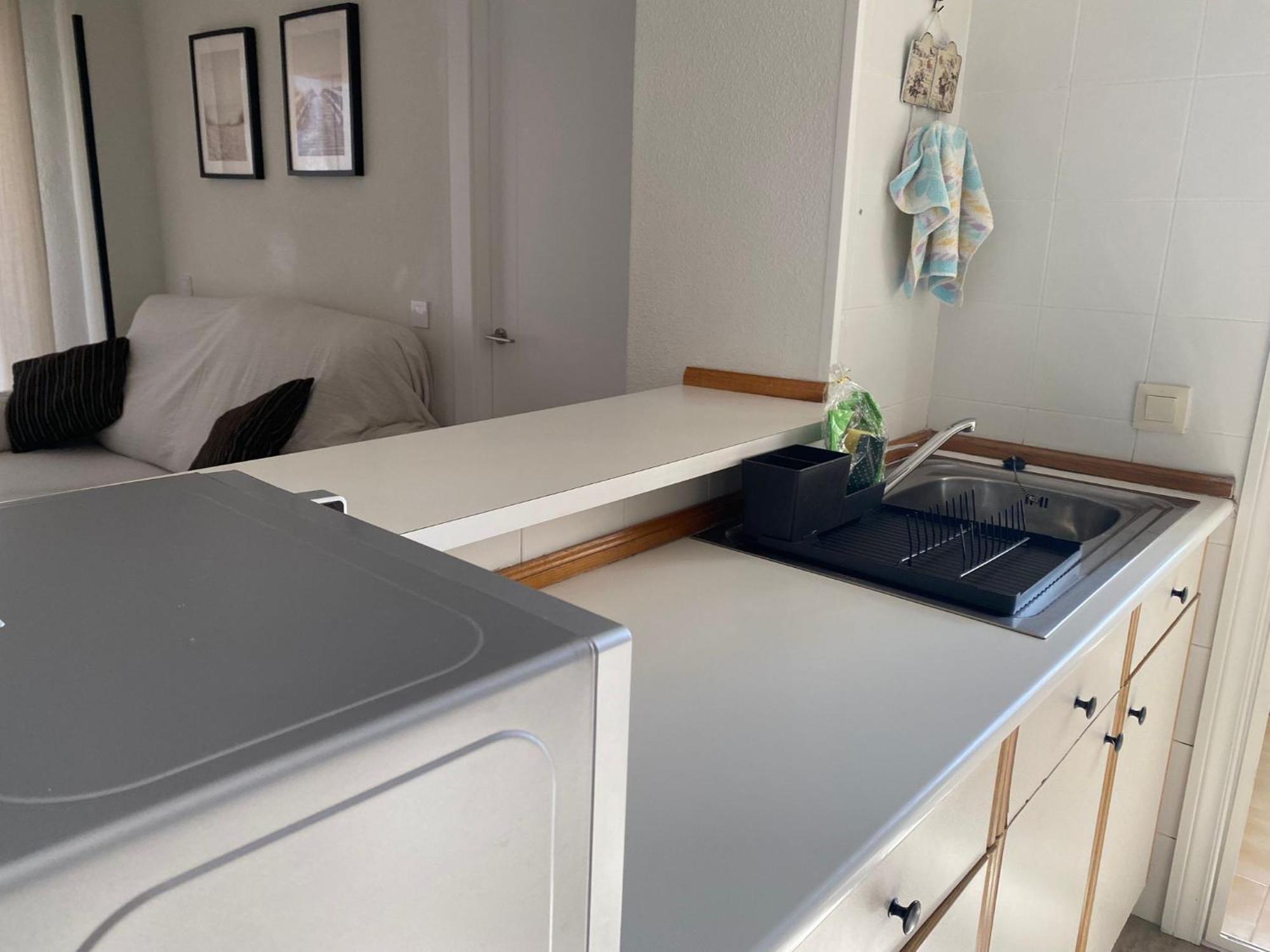 Sol Y Luz Apartamento Levante Centro Benidorm Zewnętrze zdjęcie