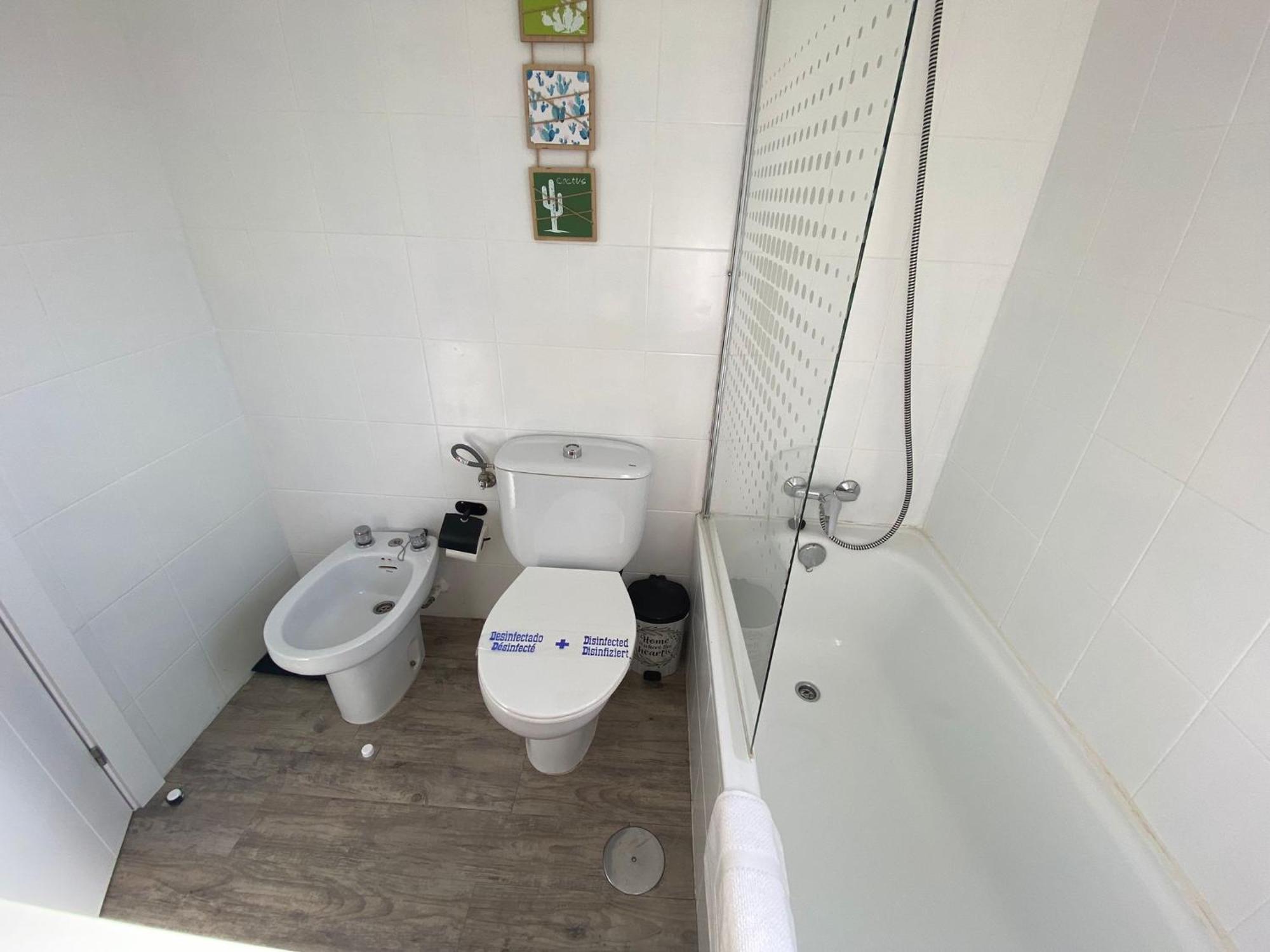 Sol Y Luz Apartamento Levante Centro Benidorm Zewnętrze zdjęcie