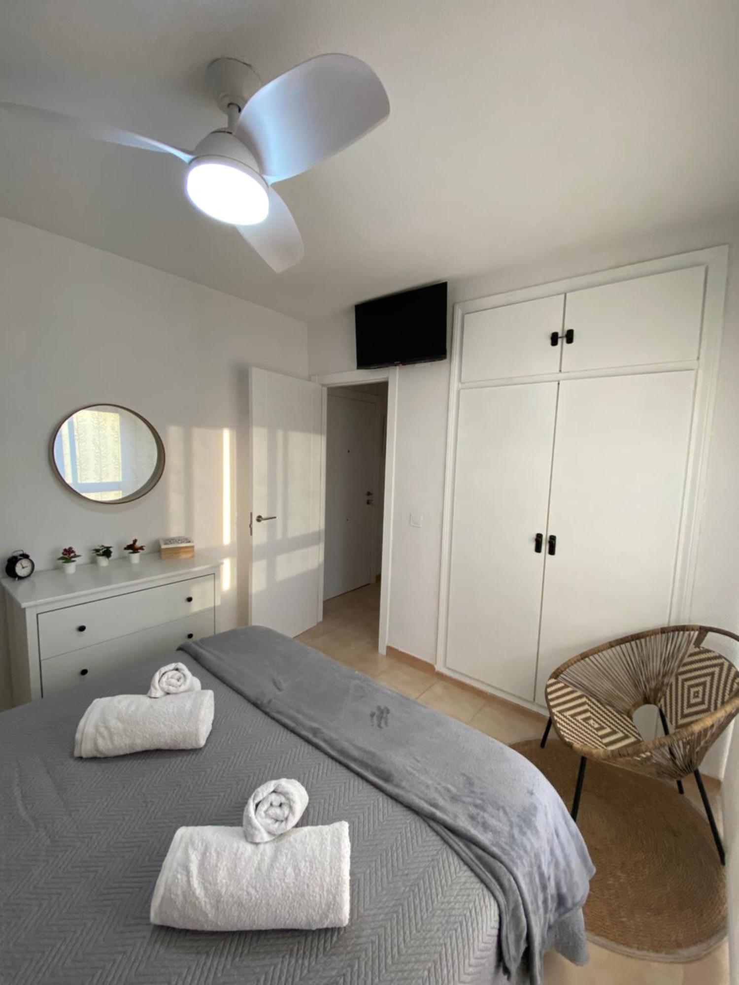 Sol Y Luz Apartamento Levante Centro Benidorm Zewnętrze zdjęcie