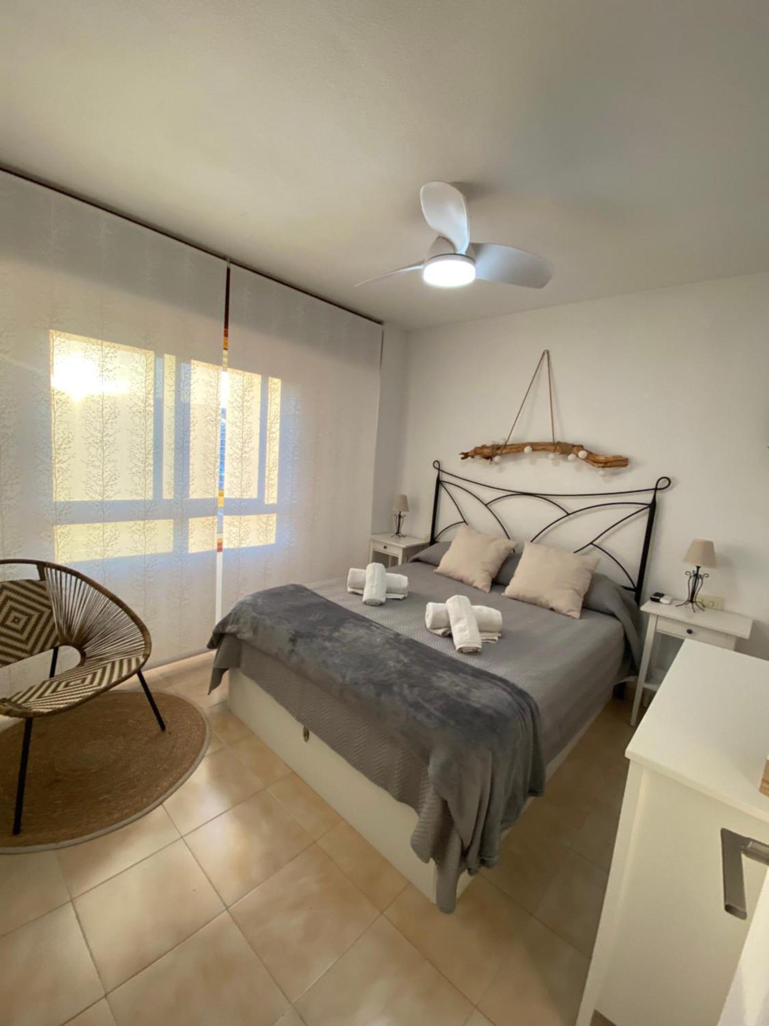 Sol Y Luz Apartamento Levante Centro Benidorm Zewnętrze zdjęcie